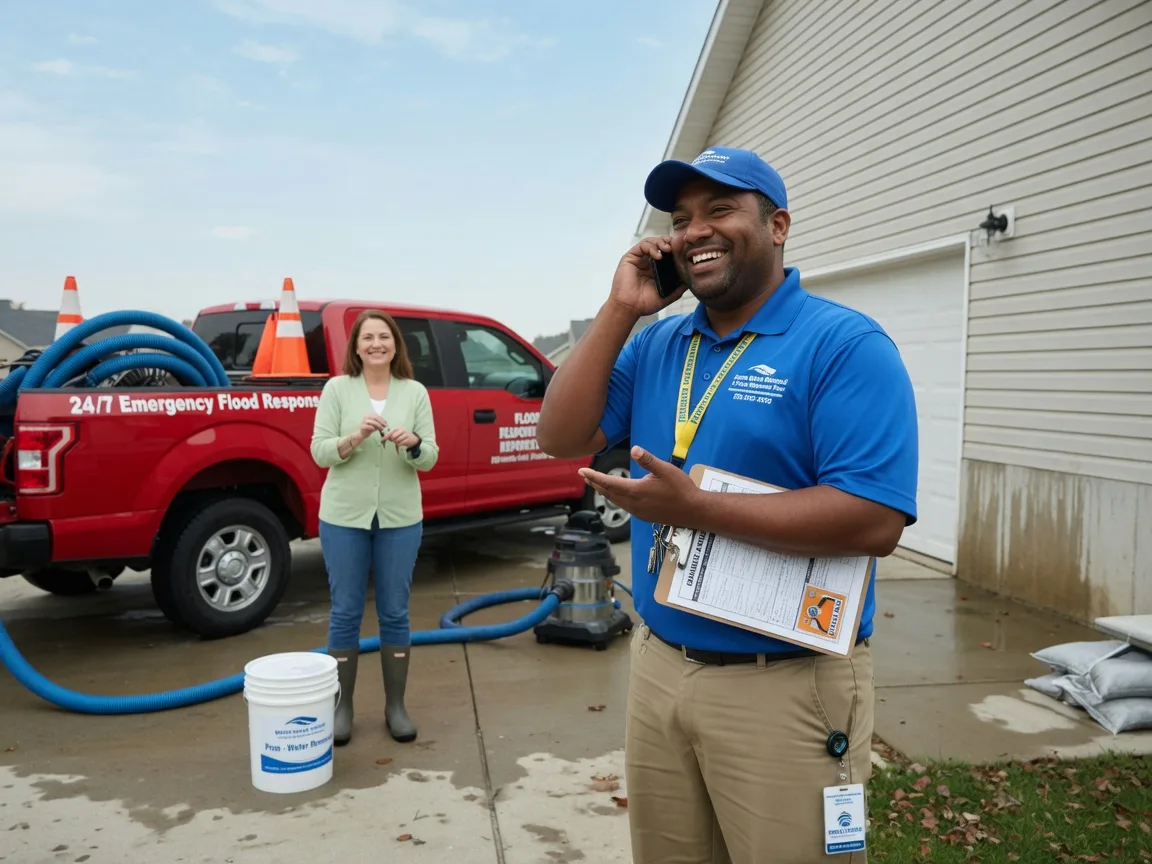 Storm Damage Water Removal New Milford, NJ FAQs